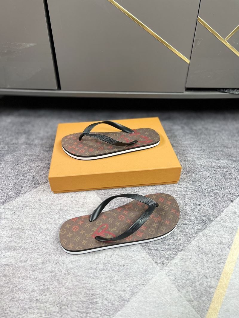 Louis Vuitton Slippers